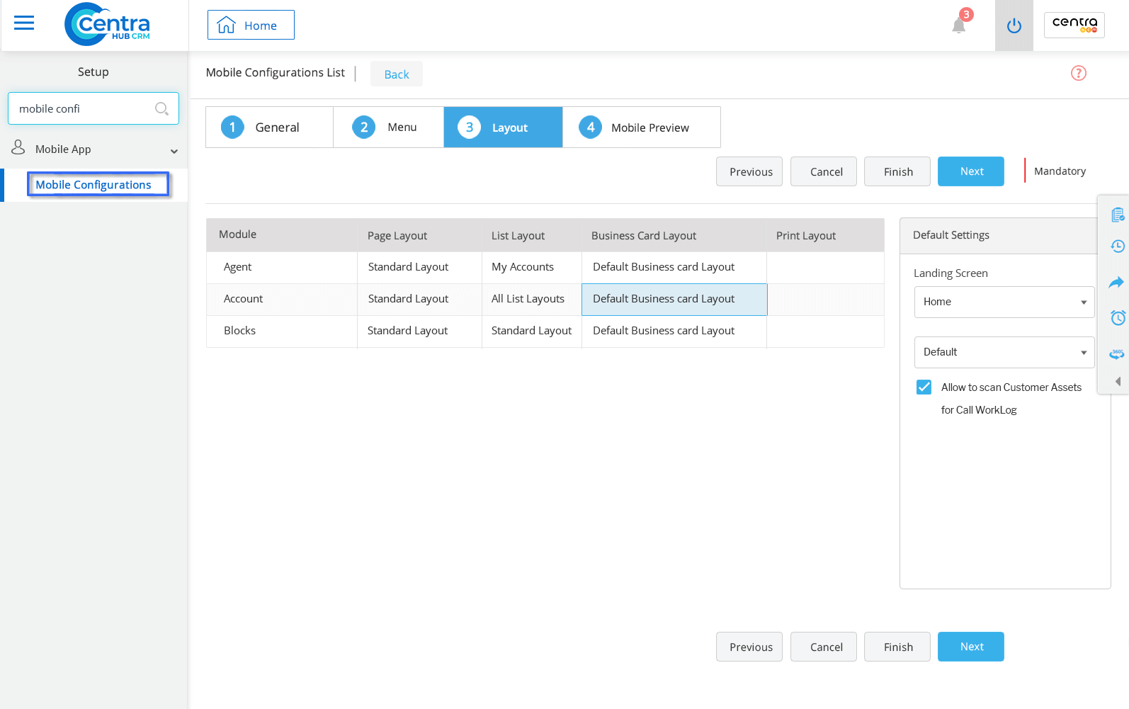 CRM Software Support